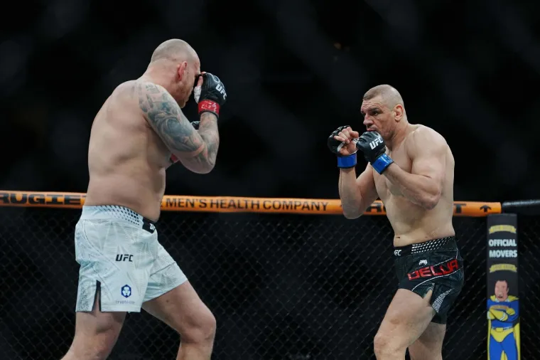 Luda borba u Houstonu: Delija pokazao srce, ali ostao 'kratak' za pobjedu