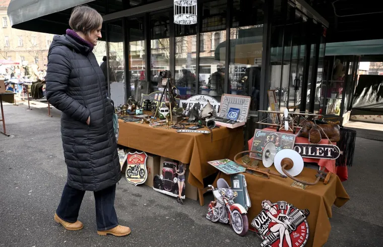 Lov na blago u Zagrebu: Pogledajte za&scaron;to kolekcionari ne propu&scaron;taju nedjeljno jutro na Britancu