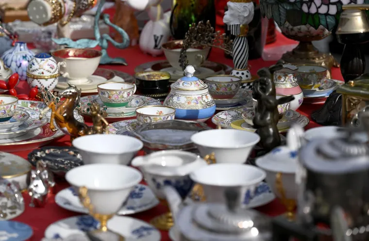 Lov na blago u Zagrebu: Pogledajte za&scaron;to kolekcionari ne propu&scaron;taju nedjeljno jutro na Britancu