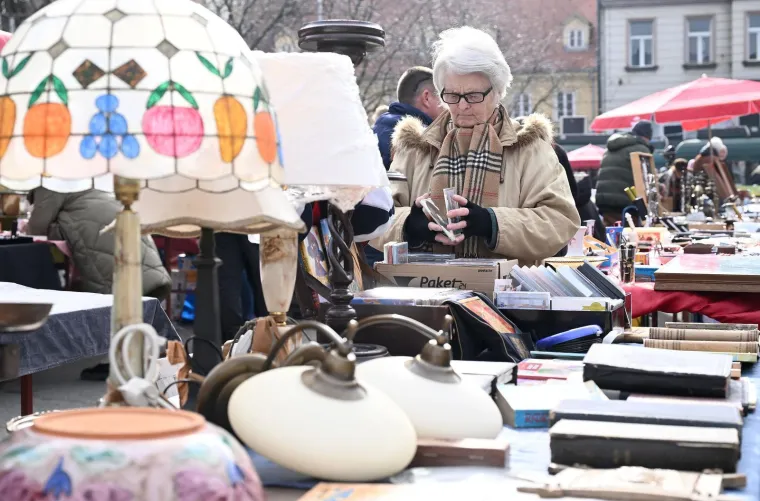 Lov na blago u Zagrebu: Pogledajte za&scaron;to kolekcionari ne propu&scaron;taju nedjeljno jutro na Britancu