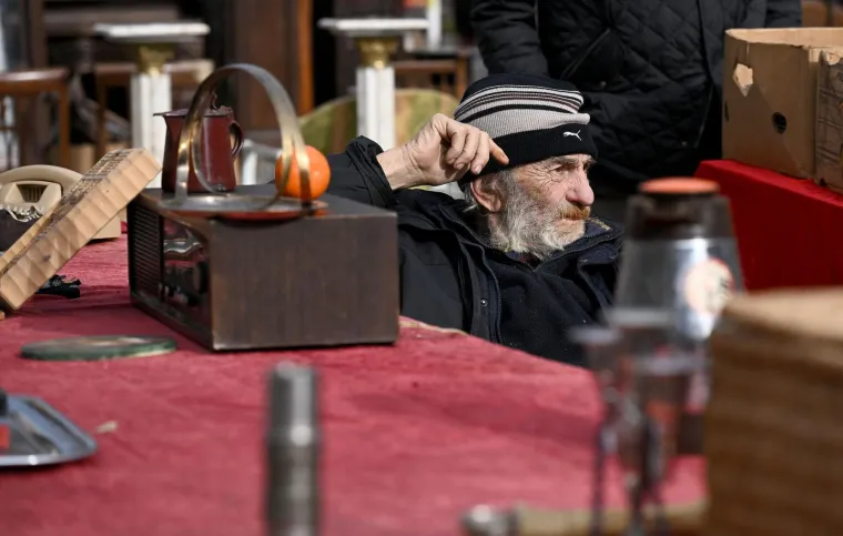 Lov na blago u Zagrebu: Pogledajte za&scaron;to kolekcionari ne propu&scaron;taju nedjeljno jutro na Britancu