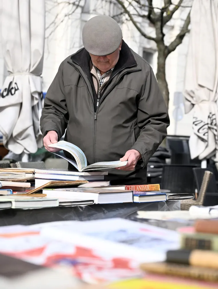 Lov na blago u Zagrebu: Pogledajte za&scaron;to kolekcionari ne propu&scaron;taju nedjeljno jutro na Britancu