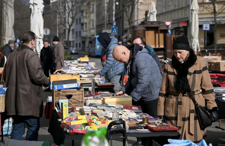 Lov na blago u Zagrebu: Pogledajte za&scaron;to kolekcionari ne propu&scaron;taju nedjeljno jutro na Britancu
