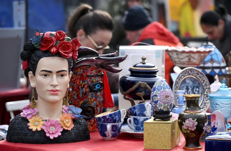 Lov na blago u Zagrebu: Pogledajte za&scaron;to kolekcionari ne propu&scaron;taju nedjeljno jutro na Britancu