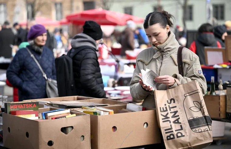 Lov na blago u Zagrebu: Pogledajte za&scaron;to kolekcionari ne propu&scaron;taju nedjeljno jutro na Britancu