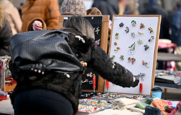 Lov na blago u Zagrebu: Pogledajte za&scaron;to kolekcionari ne propu&scaron;taju nedjeljno jutro na Britancu