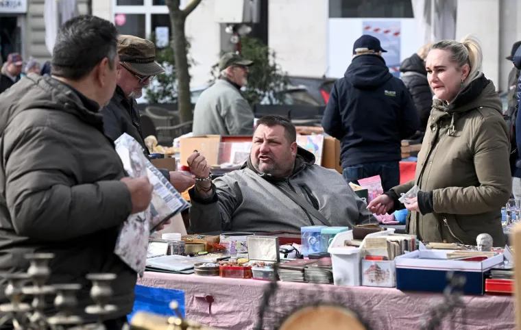 Lov na blago u Zagrebu: Pogledajte za&scaron;to kolekcionari ne propu&scaron;taju nedjeljno jutro na Britancu