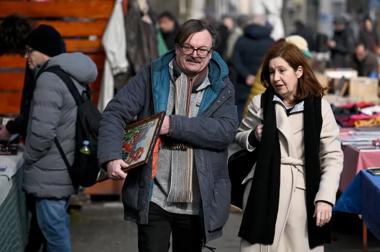 Lov na blago u Zagrebu: Pogledajte za&scaron;to kolekcionari ne propu&scaron;taju nedjeljno jutro na Britancu