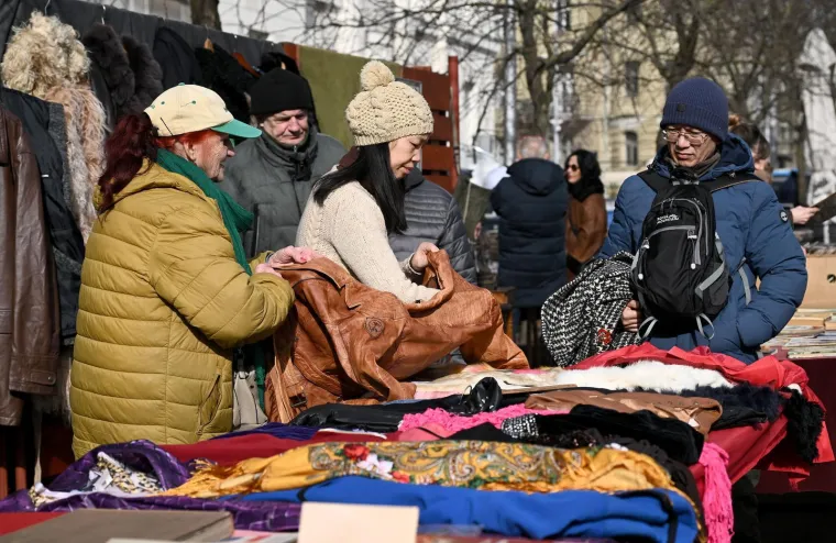 Lov na blago u Zagrebu: Pogledajte za&scaron;to kolekcionari ne propu&scaron;taju nedjeljno jutro na Britancu