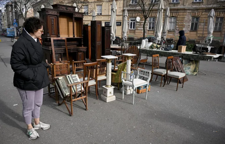 Lov na blago u Zagrebu: Pogledajte za&scaron;to kolekcionari ne propu&scaron;taju nedjeljno jutro na Britancu