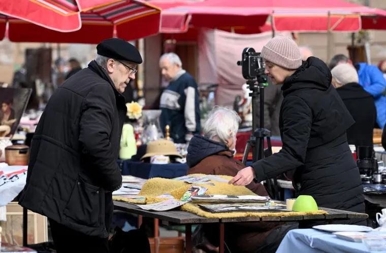 Lov na blago u Zagrebu: Pogledajte za&scaron;to kolekcionari ne propu&scaron;taju nedjeljno jutro na Britancu