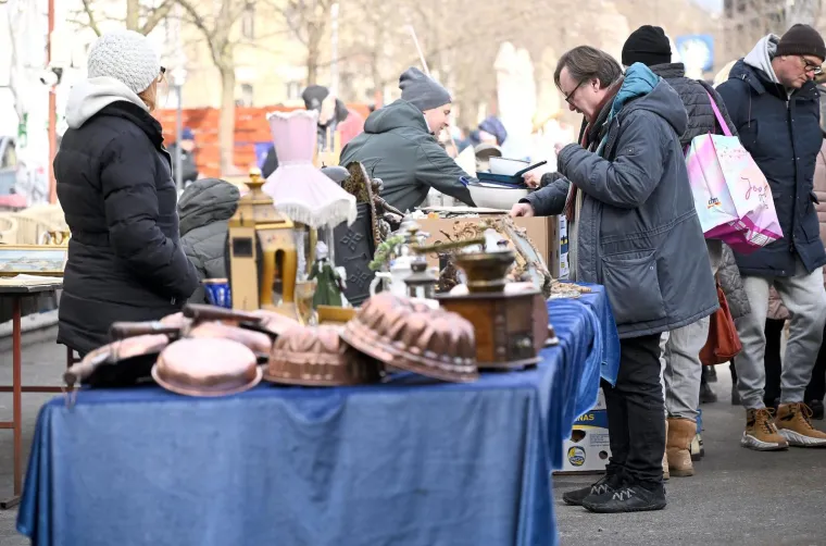 Lov na blago u Zagrebu: Pogledajte za&scaron;to kolekcionari ne propu&scaron;taju nedjeljno jutro na Britancu