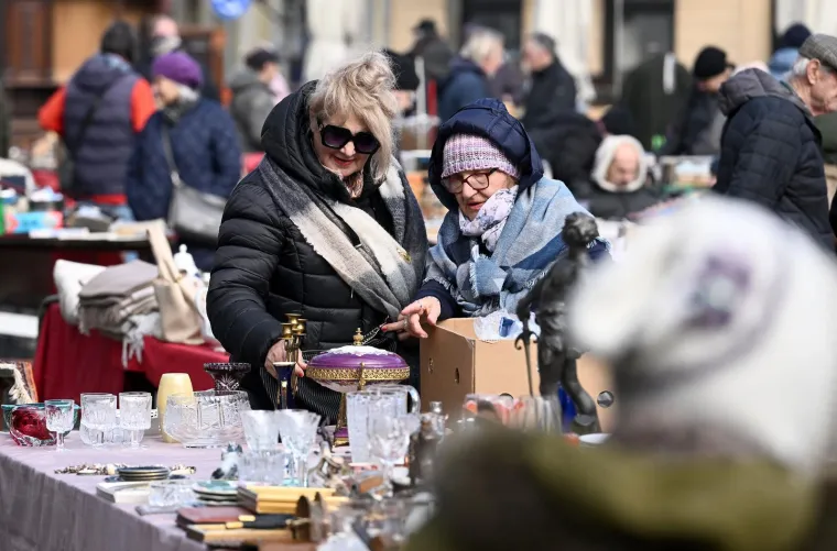 Lov na blago u Zagrebu: Pogledajte za&scaron;to kolekcionari ne propu&scaron;taju nedjeljno jutro na Britancu