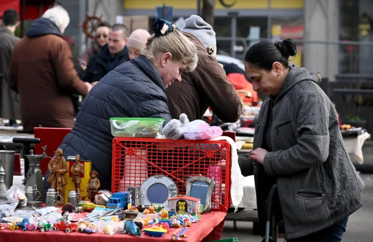 Lov na blago u Zagrebu: Pogledajte za&scaron;to kolekcionari ne propu&scaron;taju nedjeljno jutro na Britancu