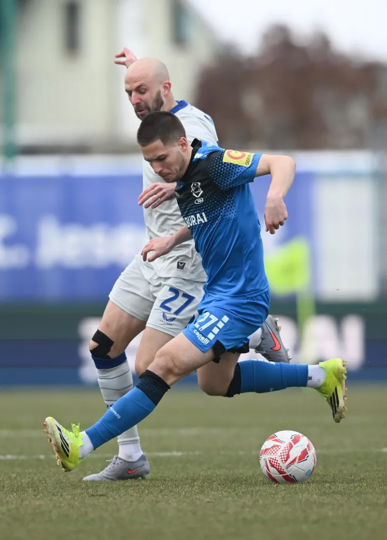 Na gostovanju Dinama u Varaždinu jednu stvar su svi odmah primijetili