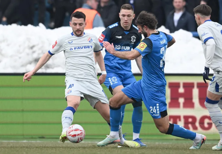 Na gostovanju Dinama u Varaždinu jednu stvar su svi odmah primijetili