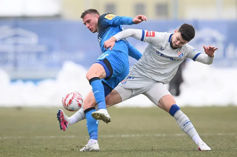 Na gostovanju Dinama u Varaždinu jednu stvar su svi odmah primijetili