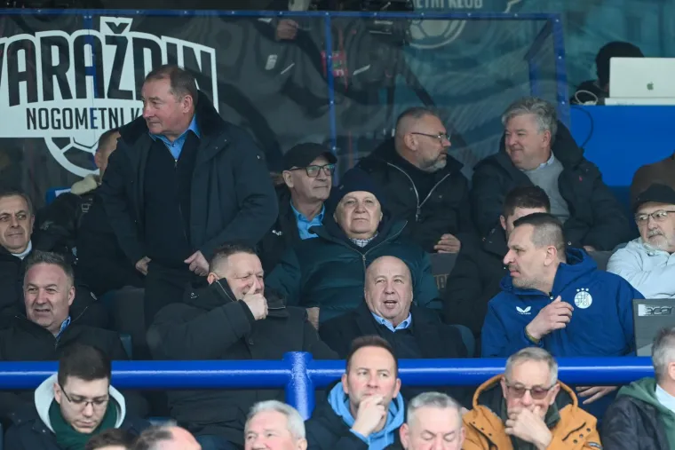 Na gostovanju Dinama u Varaždinu jednu stvar su svi odmah primijetili