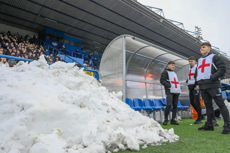 Na gostovanju Dinama u Varaždinu jednu stvar su svi odmah primijetili
