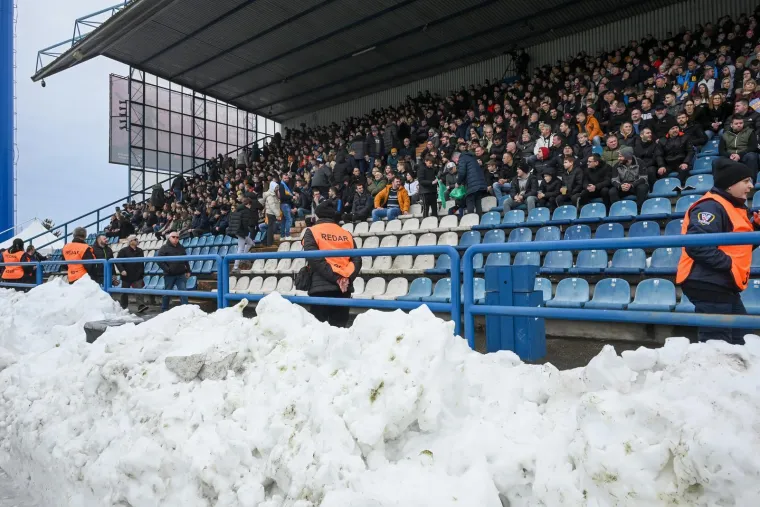 Na gostovanju Dinama u Varaždinu jednu stvar su svi odmah primijetili