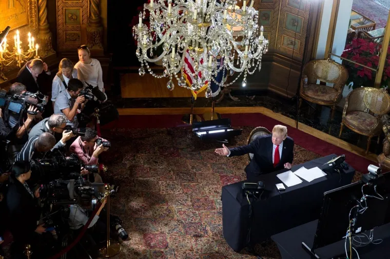 Ovo je rasko&scaron;no Trumpovo imanje na kojem je Tajna služba ubila mu&scaron;karca: Spoj luksuza, moći i politike