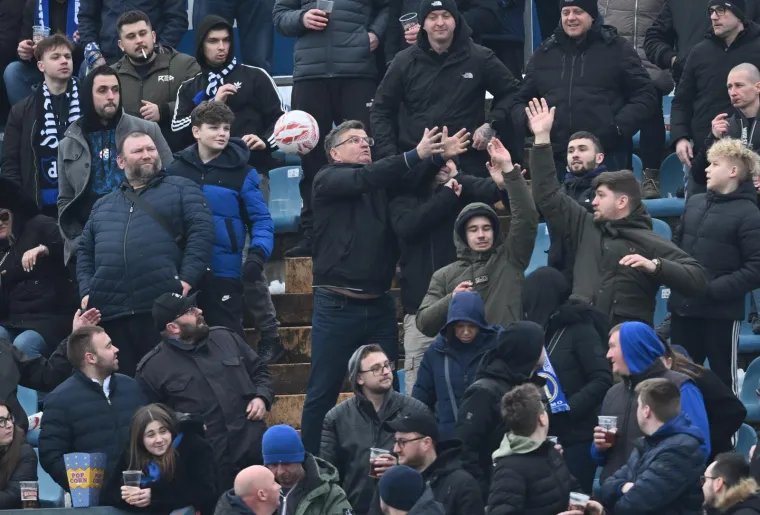 Na gostovanju Dinama u Varaždinu jednu stvar su svi odmah primijetili