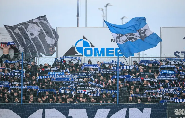 Na gostovanju Dinama u Varaždinu jednu stvar su svi odmah primijetili