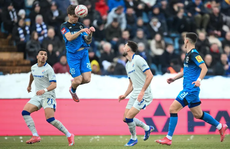 Na gostovanju Dinama u Varaždinu jednu stvar su svi odmah primijetili