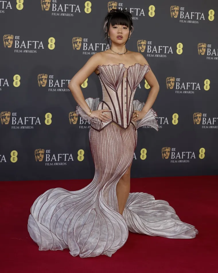 Zvjezdana večer BAFTA-e: Kate i William među gostima, Bellucci u centru pažnje