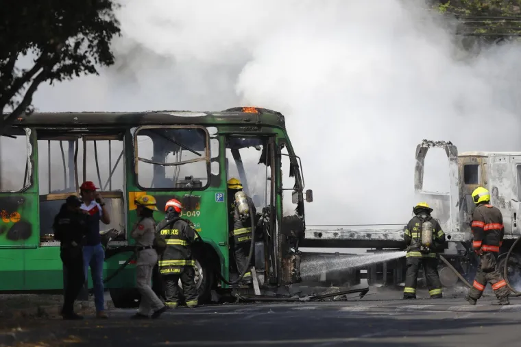 Ovo je mjesto gdje je ubijen zloglasni El Mencho: Meksiko u plamenu nakon smrti tajanstvenog narkobossa