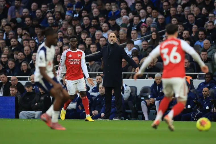 Pogledajte &scaron;to je Tudor izvodio u prvoj utakmici na klupi Tottenhama: 'Jako tužan, jako ljut'