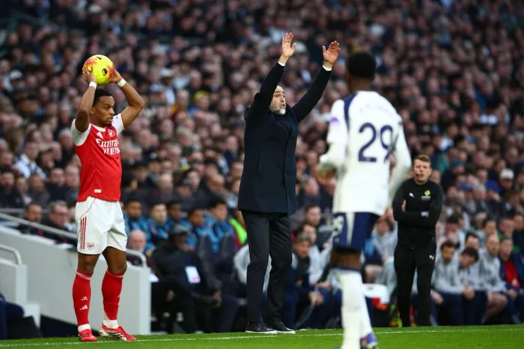 Pogledajte &scaron;to je Tudor izvodio u prvoj utakmici na klupi Tottenhama: 'Jako tužan, jako ljut'