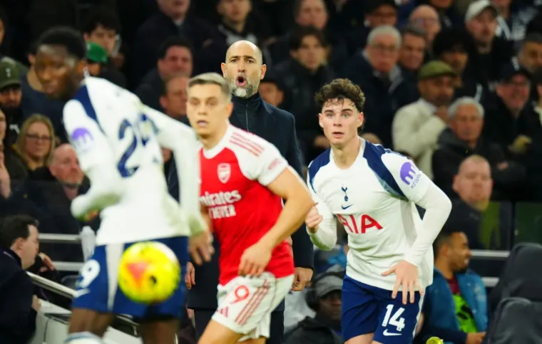 Pogledajte &scaron;to je Tudor izvodio u prvoj utakmici na klupi Tottenhama: 'Jako tužan, jako ljut'