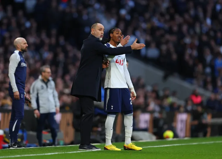 Pogledajte &scaron;to je Tudor izvodio u prvoj utakmici na klupi Tottenhama: 'Jako tužan, jako ljut'