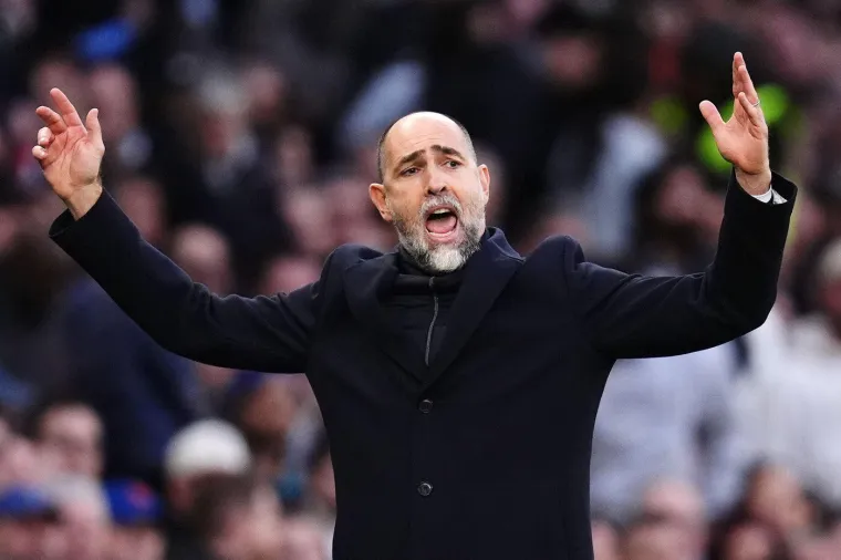 Pogledajte &scaron;to je Tudor izvodio u prvoj utakmici na klupi Tottenhama: 'Jako tužan, jako ljut'