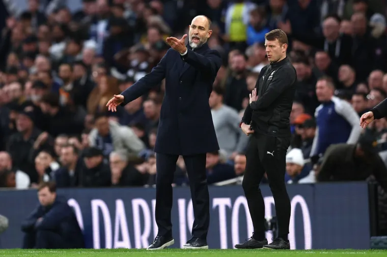 Pogledajte &scaron;to je Tudor izvodio u prvoj utakmici na klupi Tottenhama: 'Jako tužan, jako ljut'