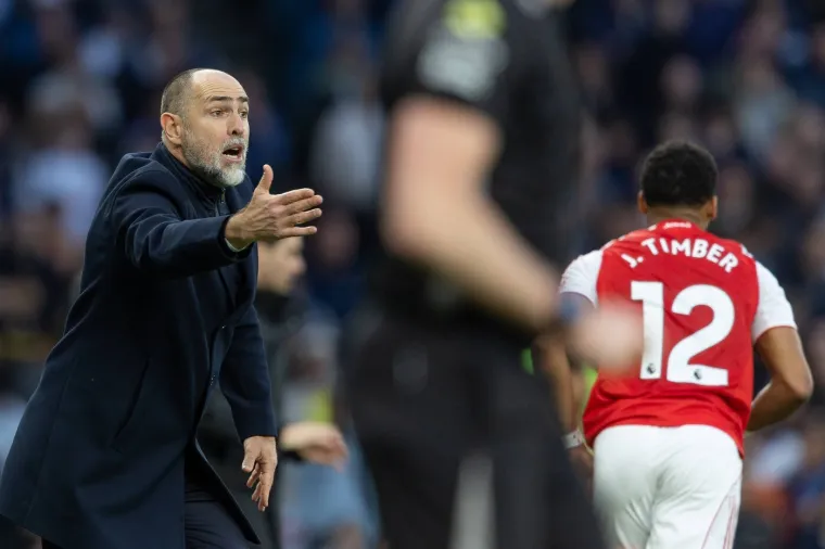 Pogledajte &scaron;to je Tudor izvodio u prvoj utakmici na klupi Tottenhama: 'Jako tužan, jako ljut'