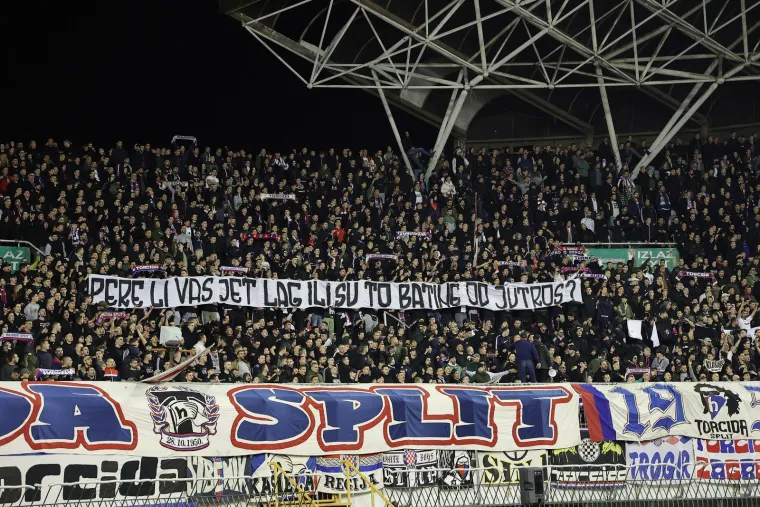 Sanchez divljao, Sigur pljunuo: Sva&scaron;ta se događalo u kaotičnom Jadranskom derbiju! Te&scaron;ke sankcije na vidiku