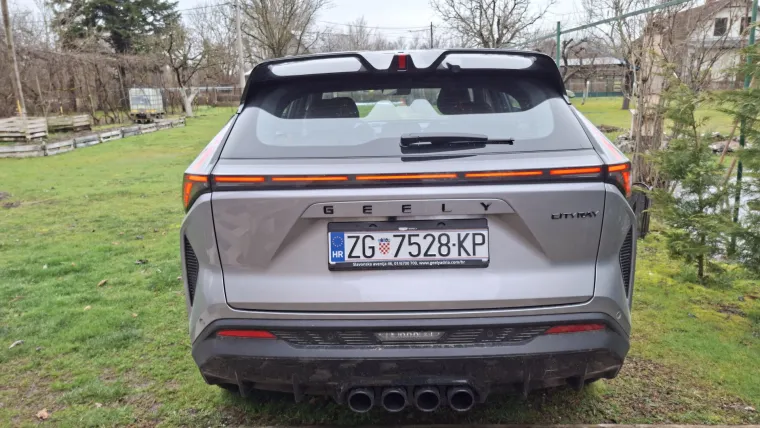 Testirali smo jedan od najpoželjnijih SUV-ova: Moćan izvana i skoro savr&scaron;en iznutra