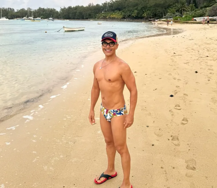 &Scaron;to mislite koliko ovaj mu&scaron;karac ima godina? Brojka koju izgovara sve ostavlja u nevjerici