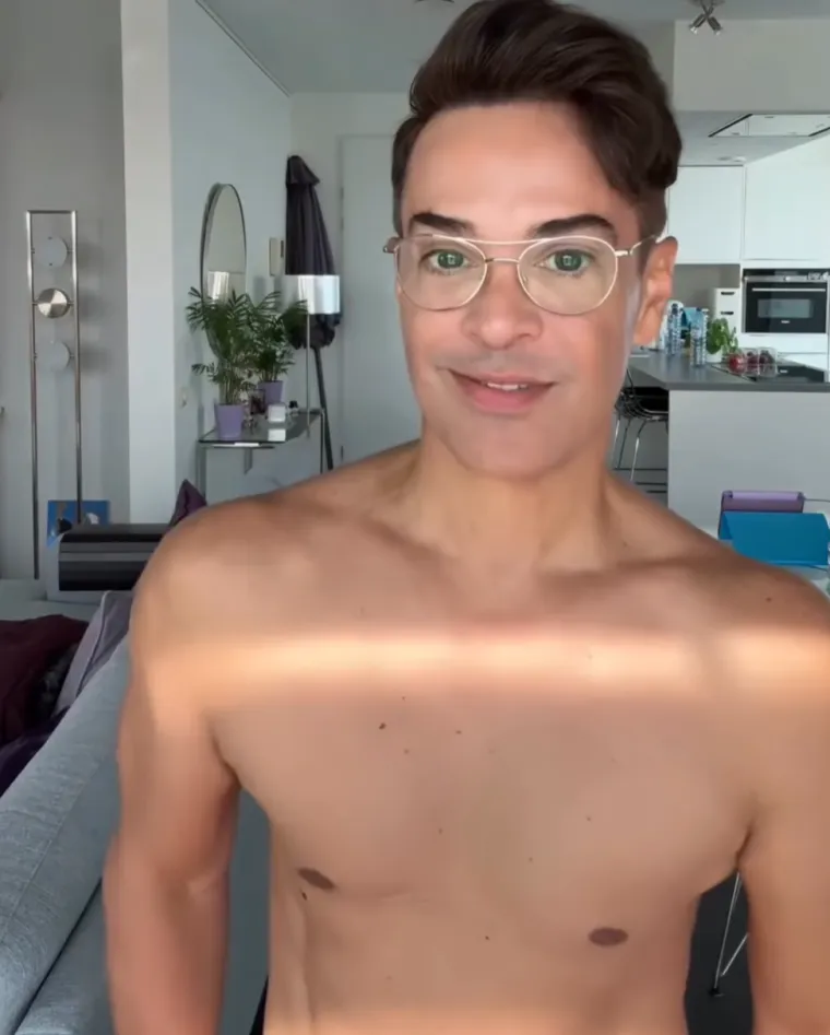 &Scaron;to mislite koliko ovaj mu&scaron;karac ima godina? Brojka koju izgovara sve ostavlja u nevjerici