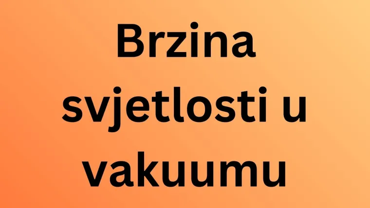Je li ovo najteži kviz općeg znanja? Rije&scaron;i ga i doznaj