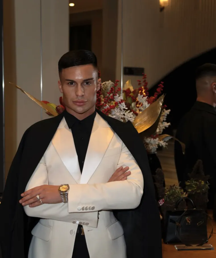 Kupa se u luksuzu i obožava modu: Ovako izgleda kralj zagrebačke &scaron;pice i nekretnina