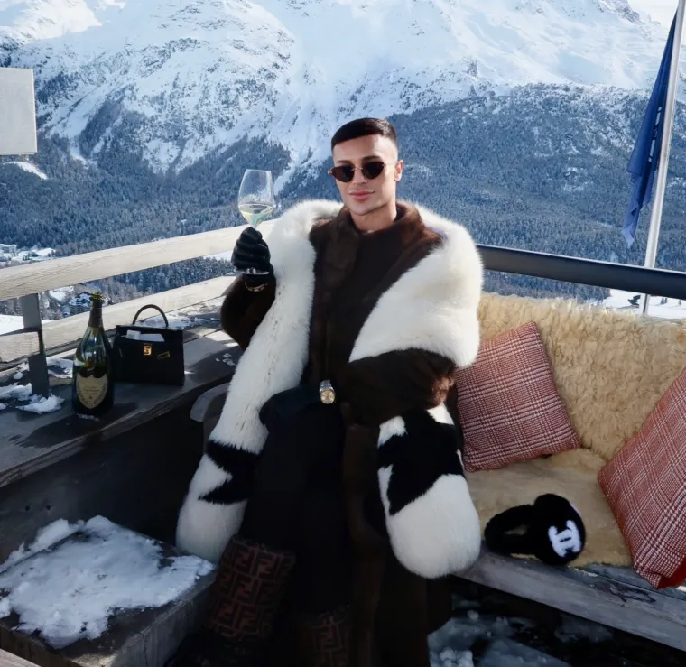 Kupa se u luksuzu i obožava modu: Ovako izgleda kralj zagrebačke &scaron;pice i nekretnina