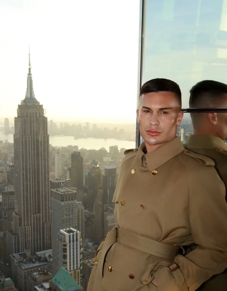 Kupa se u luksuzu i obožava modu: Ovako izgleda kralj zagrebačke &scaron;pice i nekretnina