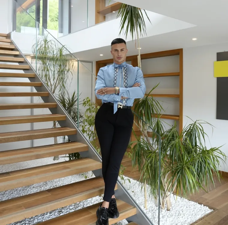 Kupa se u luksuzu i obožava modu: Ovako izgleda kralj zagrebačke &scaron;pice i nekretnina