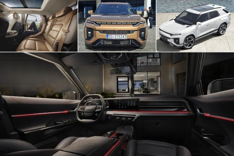 U Hrvatsku stigao novi hibridni SUV: Ima hrpu aduta, može li ugroziti velikane?