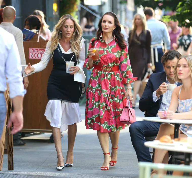 Slatka Charlotte iz serije 'Seks i grad' pretjerala s filerima, a sada 'fura' prirodan izgled