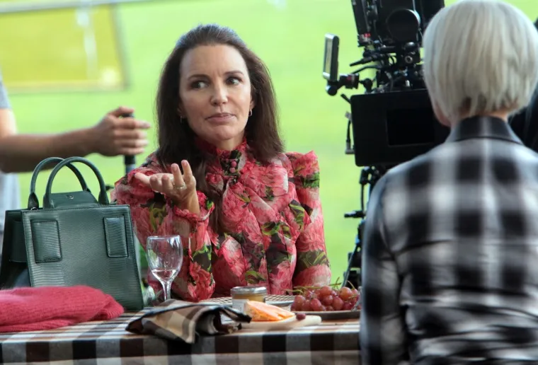 Slatka Charlotte iz serije 'Seks i grad' pretjerala s filerima, a sada 'fura' prirodan izgled