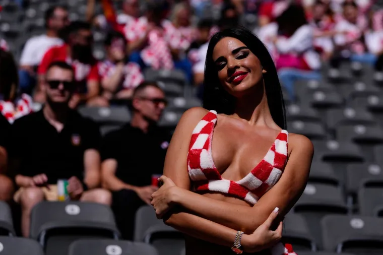 Ivana Knoll 'osvaja' Ameriku! Zabljesnut će na SP-u: 'Malo toga ostavlja ma&scaron;ti'